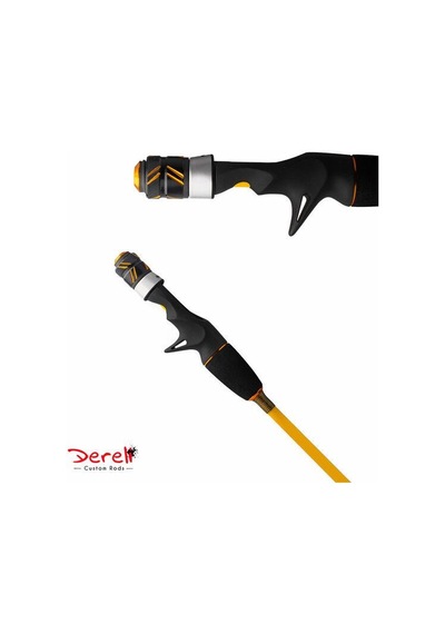 Dcr Taı Raubber Tetikli 198 Cm 60-150gr 1,5 Parça
