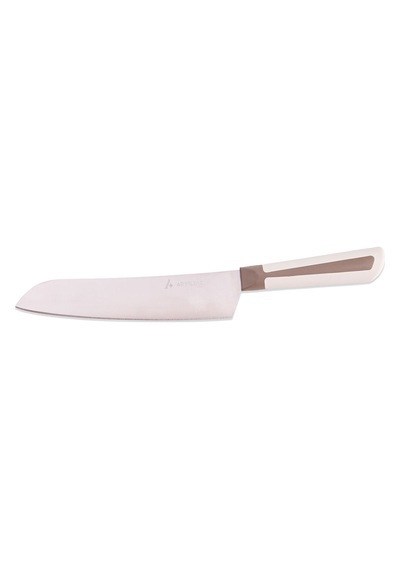 Aryıldız Plurex Santoku Bıçağı 21 Cm Koyu Bej