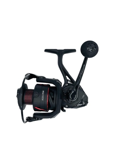 Albastar Barom Matt Black 3000 Spin Makinası