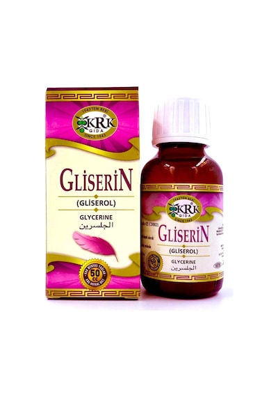 Gliserin Yağı 50 Cc