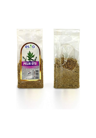 Poşet Pelin Otu 50 Gr.
