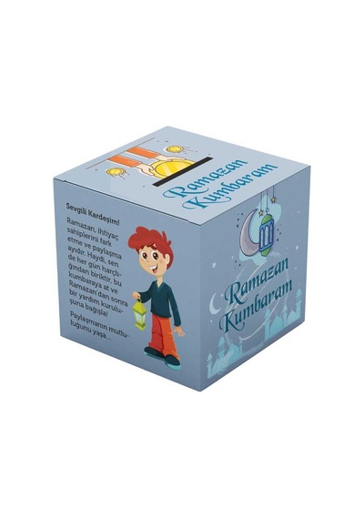 Ramazan Seti (4 Kitap + Kumbara + Oyun + Bez Çanta)