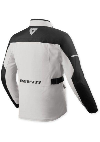 Revit Convergent H2o Motosiklet Mont Gri-siyah