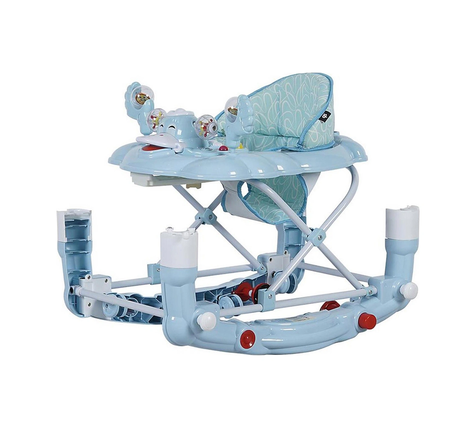 Sunny Baby Kiddy Sallanmalı Bebek Yürüteci - Mavi Standart
