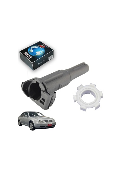Vw Golf 4 Bora Polo İçin Vites Mafsal Soket & Burç Seti Oem 1j0711251 / 1j0711893