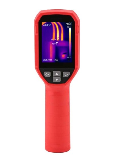 Uti712s Termal Kamera - Termal Görüntüleyici