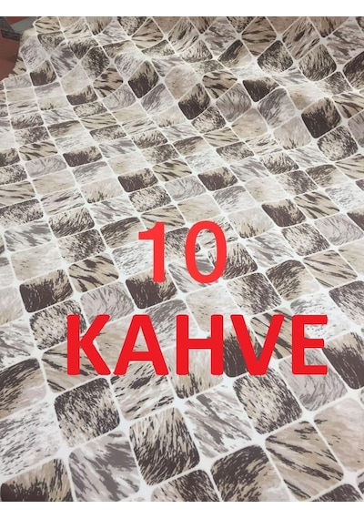 Yeni Modeller Kaymaz Jel Taban Halı Koridor Kesme Yolluk (384217337)