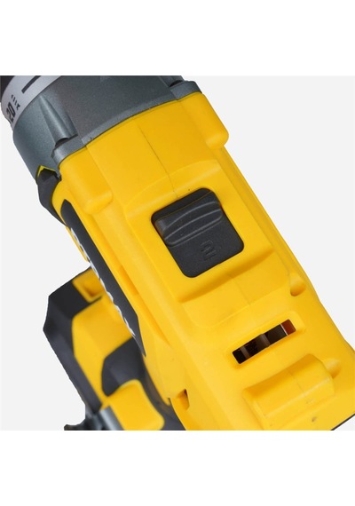 Akülü Darbeli Matkap 50nm 18v 2x2.0 Ah Akü Rtrmax X-lıon - Rtx1820