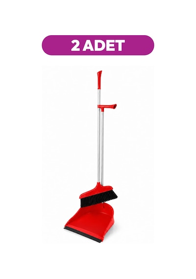 Parex Faraşlı Süpürge İki Takım