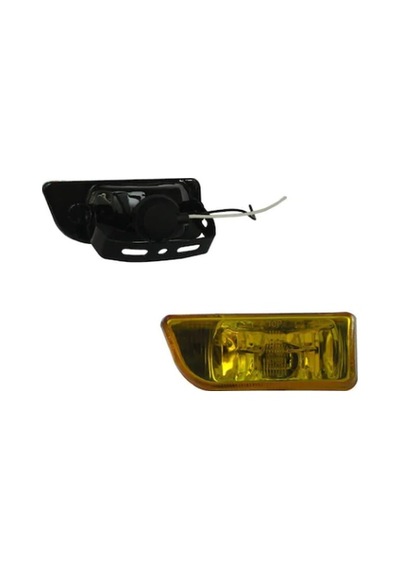 Carub Efsane Kasa Toyota Uyumlu Tip Sis Lambası 12v Sarı 2 Adet(emark Be