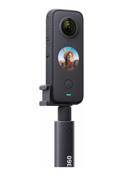 Insta360 One X3 Cold Shoe Pt-21 Rode Wireless Go