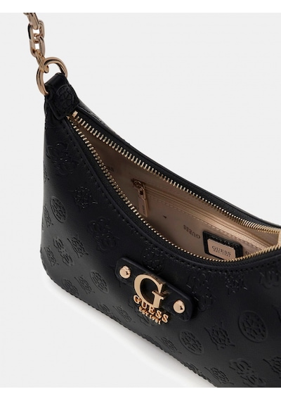 Guess Dita Omuz Kadın Siyah Omuz Çantası Hwpd7602180-blo Siyah