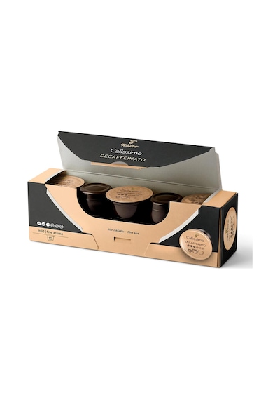 Tchibo Cafissimo Caffe Crema Decaffeinato Kapsül Kahve 10'lu