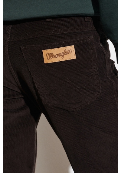 Wrangler Erkek Pantolon W12SECH31 H31 KAHVE Kahverengi