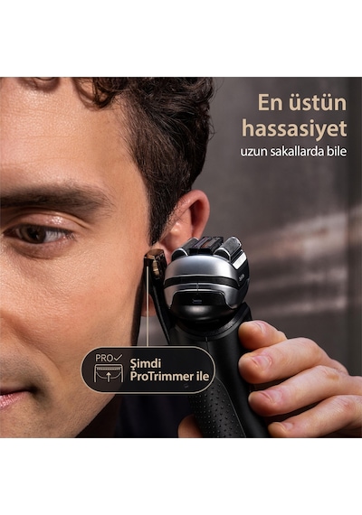 Braun Series 9 Pro+ 9519S Elektrikli Tıraş Makinesi