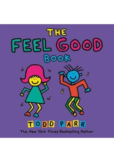 The Feel Good Book