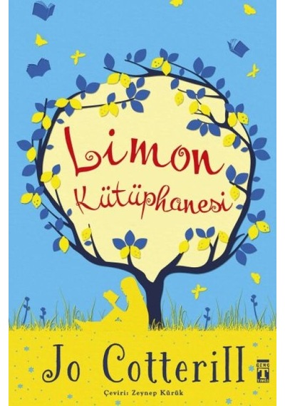 Limon Kütüphanesi - Rxlu-588687