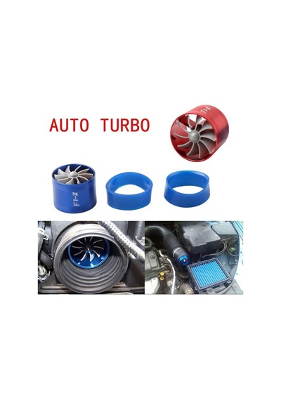 Turbo F1-Z Performans  ve Yakıt Tasarruflu ECO Fan