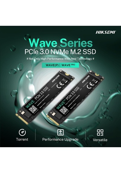 Ssd Wave P 512g Diğer