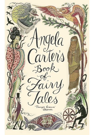 Carter's Book Of Fairy
