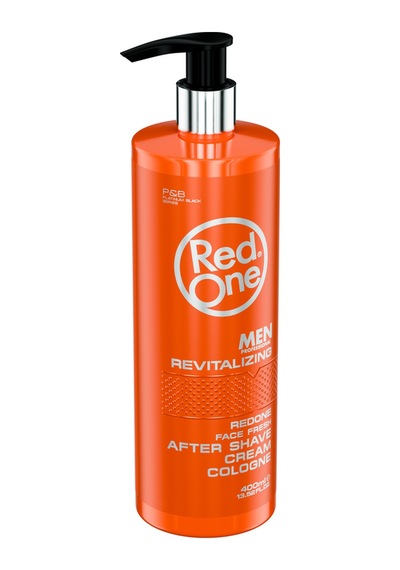 Krem Kolonya Revitalizing 400 Ml Turuncu