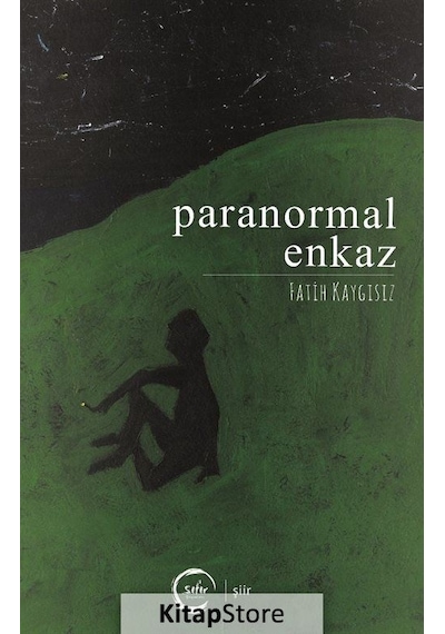 Paranormal Enkaz - Fatih Kaygısız - Sıfır Yayınları