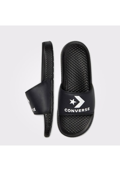 Converse All Star Slide Siyah Terlik Siyah