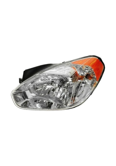 Hyundai Accent Era Sarı Elektırıklı Far Sağ-sol Set 2007-2009