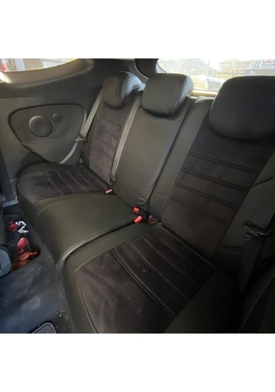 Renault Megane 3 Araca Özel Oto Koltuk Kılıfı (506381902)
