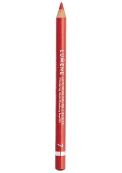 Lumene Luminous Lipliner Kalıcı Ve Bakim Yapan Dudak Kalemi 7 Strawberry 0