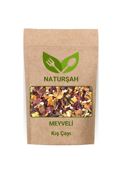 Naturşah Meyveli Kış Çayı 1 KG
