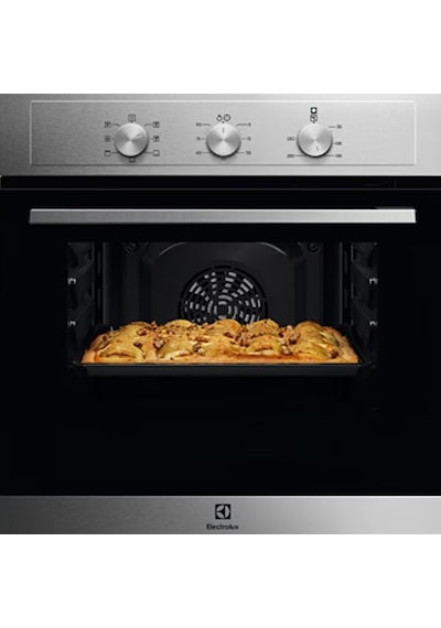 Electrolux EOH2H00BX 58 L Ankastre Fırın
