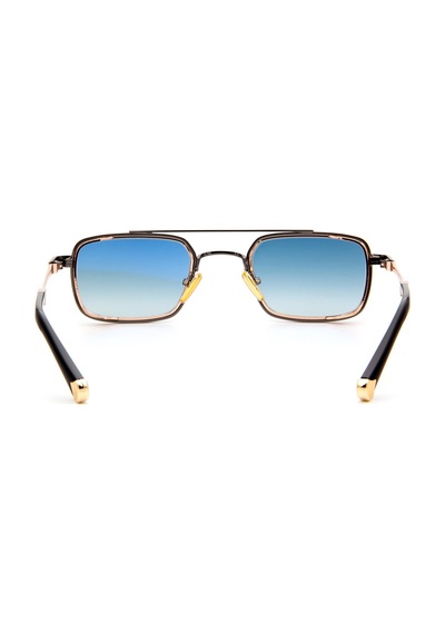 Falenti Ae2403-c6 50 Unisex Güneş Gözlüğü Füme