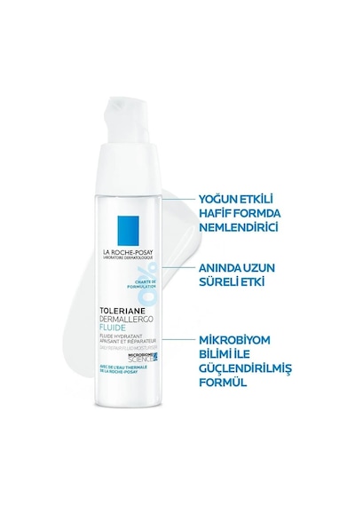 La Roche Posay Toleriane Dermallergo Fluid Nemlendirici 40 ML