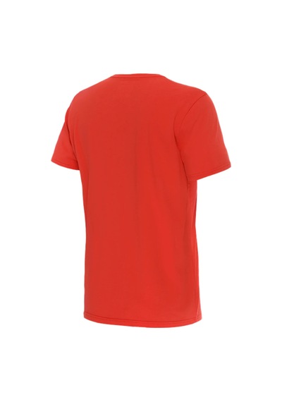 Dainese Daınese T Shırt Hyper Speed Demon T-shırt Racıng-red Kırmızı