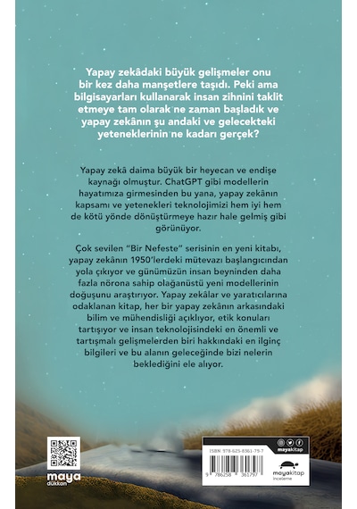 Bir Nefeste Yapay Zekâ