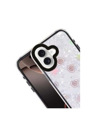 Apple İphone 16 Lumi Desenli Kapak