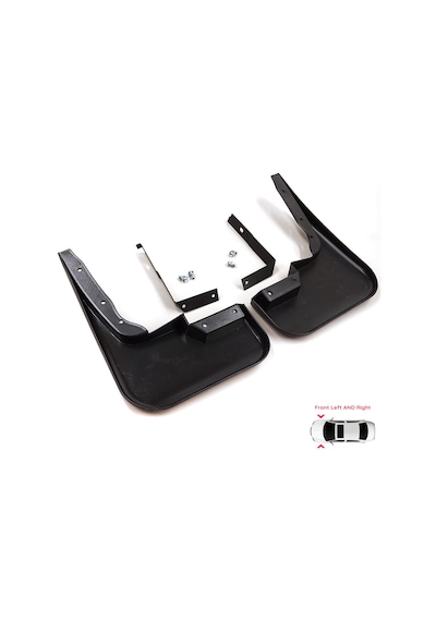 Ön Sağ Sol Paçalık Ford Transit Tourneo 2000-2014 İçin