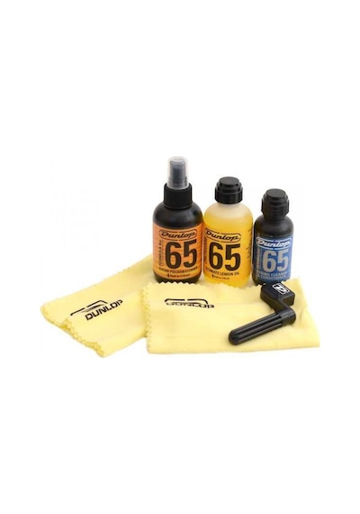 Jim Dunlop System 65 Gitar Temizleme Seti