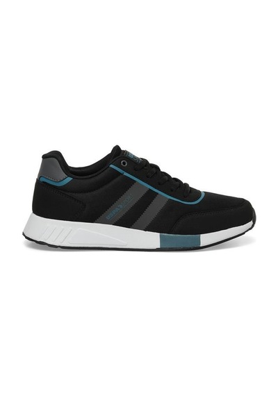 U.s. Polo Assn. Drago 4 Fx 101501726 Erkek Sneaker Ayakkabı Siyah Mavi 40-45 001