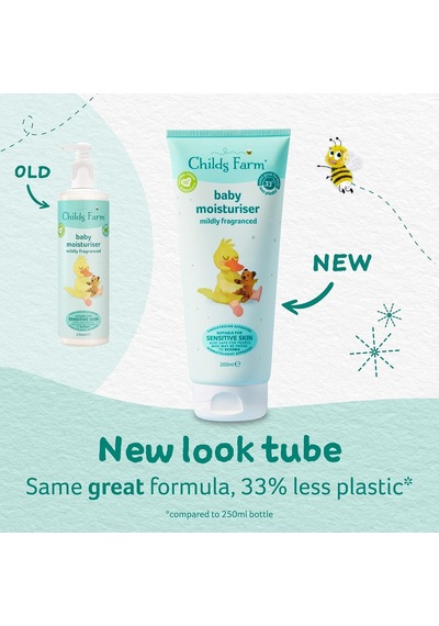 Hafif Kokulu Bebek Nemlendirici 200ml