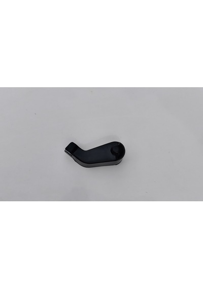 Vw Golf 3 1992-1998 Arka Silecek Kolu Kapağı 1h6955435a Siyah