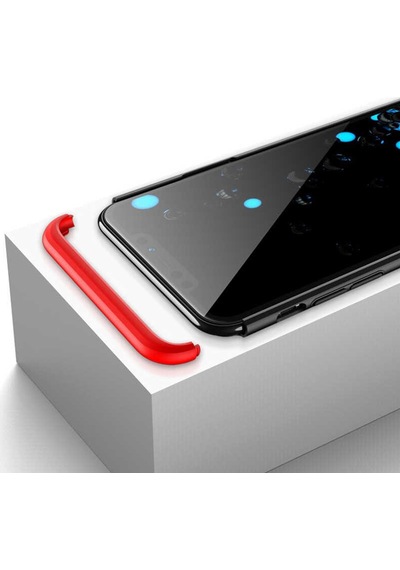 Apple Uyumlu iPhone 11 Pro Max Kılıf Zore Ays Kapak Mavi