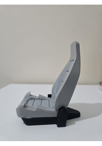 Araç Koltuu Temalı Telefon Tutucu