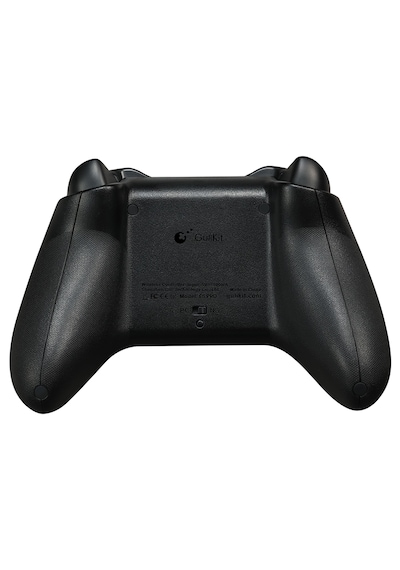 Gulikit Es Pro Black Hall Effect Trigger Tmr Manyetik Joystick Bluetooth E-sports Gamepad