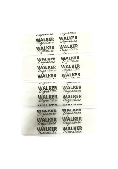 Walker Signature Protez Saç Bandı Düz (''1 X 3'' - 2.5Cm X 7.5Cm)
