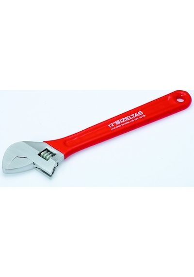 İzeltaş 0600 Kurbağacık Anahtar 8 '' N11.28276