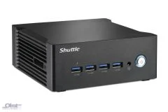Shuttle Nt10h5 Pc Xpc Nano İ5 İşlemcili 16 Gb Ddr5-5600 So-dımm / 1 Tb M.2 2280 Pcle 4.0 Nvme Ssd Freedos