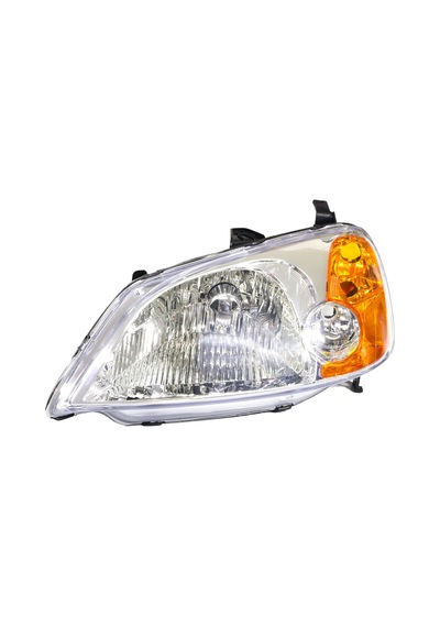 Honda Civic Vtec Sol Far 2001 2002 2003 Motorlu Tip Makyajsız Sar