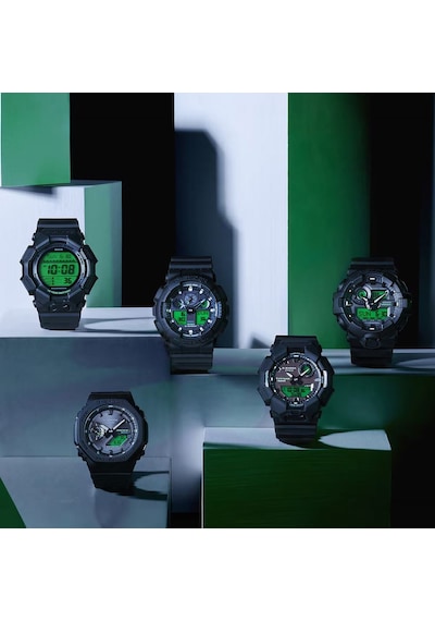 Casio Gd-010beg-1dr Kol Saati Metalik
